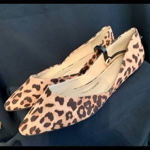 TIME TRUE LEOPARD PRINT SIZE 6.5